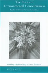 Book cover of The Roots of Environmental Consciousness by Stephen Hussey
