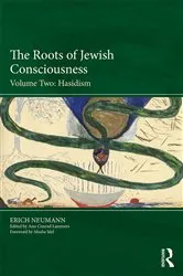 Book cover of The Roots of Jewish Consciousness, Volume Two by Erich Neumann