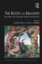 Book cover of The Roots of Religion by Roger Trigg