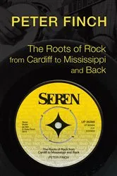 Book cover of The Roots of Rock by Peter Finch