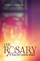 Book cover of The Rosary by Florence L. Barclay