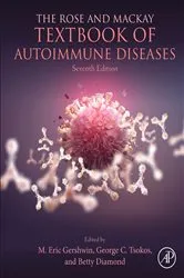 Book cover of The Rose and Mackay Textbook of Autoimmune Diseases (7th ed.) by Unknown