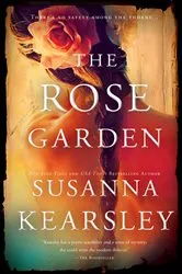 Book cover of The Rose Garden by Susanna Kearsley