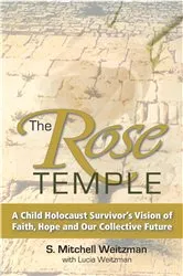 Book cover of The Rose Temple by S Weitzman