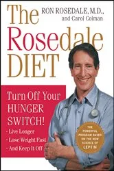 Book cover of The Rosedale Diet by Unknown