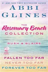 Book cover of The Rosemary Beach Collection: Rush and Blaire by Abbi Glines