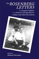 Book cover of The Rosenberg Letters by Michael Meeropol