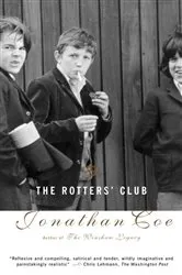 Book cover of The Rotters' Club by Jonathan Coe