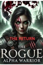 Book cover of The Rouge Alpha Warrior by Peace Brownson