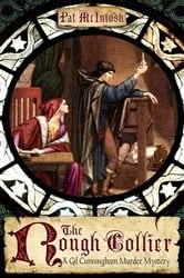 Book cover of The Rough Collier by Pat McIntosh