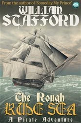 Book cover of The Rough Rude Sea by William Stafford