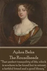 Book cover of The Roundheads by Unknown