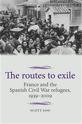 Book cover of The routes to exile by Scott Soo
