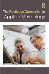 Book cover of The Routledge Companion to Applied Musicology by Chris Dromey