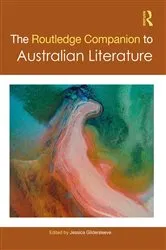 Book cover of The Routledge Companion to Australian Literature by Jessica Gildersleeve