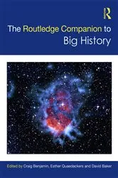 Book cover of The Routledge Companion to Big History by Craig Benjamin