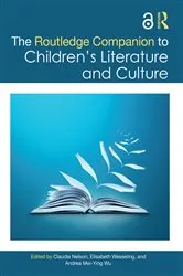 Book cover of The Routledge Companion to Children's Literature and Culture by Claudia Nelson