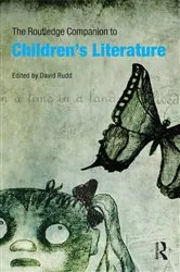 Book cover of The Routledge Companion to Children's Literature by David Rudd