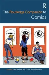 Book cover of The Routledge Companion to Comics by Frank Bramlett