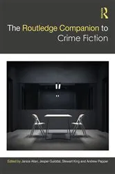 Book cover of The Routledge Companion to Crime Fiction by Janice Allan