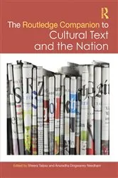 Book cover of The Routledge Companion to Cultural Text and the Nation by Sheera Talpaz
