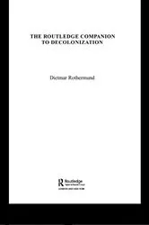 Book cover of The Routledge Companion to Decolonization by Dietmar Rothermund