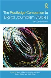 Book cover of The Routledge Companion to Digital Journalism Studies (2nd ed.) by Scott A. Eldridge II