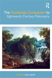 Book cover of The Routledge Companion to Eighteenth Century Philosophy by Aaron Garrett