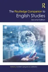Book cover of The Routledge Companion to English Studies (2nd ed.) by Unknown
