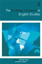 Book cover of The Routledge Companion to English Studies by Constant Leung
