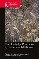 Book cover of The Routledge Companion to Environmental Planning by Simin Davoudi