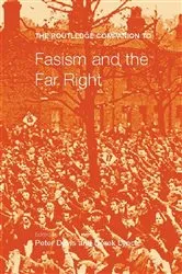 Book cover of The Routledge Companion to Fascism and the Far Right by Peter Davies