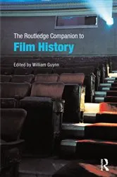 Book cover of The Routledge Companion to Film History by William Guynn
