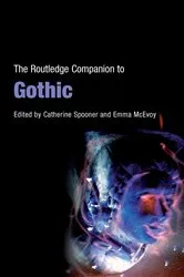 Book cover of The Routledge Companion to Gothic by Catherine Spooner