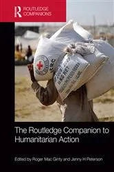 Book cover of The Routledge Companion to Humanitarian Action by Roger Mac Ginty