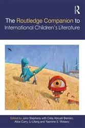 Book cover of The Routledge Companion to International Children's Literature by John Stephens