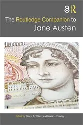 Book cover of The Routledge Companion to Jane Austen by Cheryl A. Wilson
