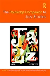 Book cover of The Routledge Companion to Jazz Studies by Nicholas Gebhardt