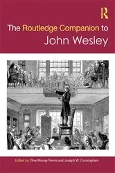 Book cover of The Routledge Companion to John Wesley by Clive Murray Norris