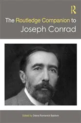 Book cover of The Routledge Companion to Joseph Conrad by Debra Romanick Baldwin