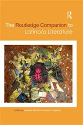 Book cover of The Routledge Companion to Latino/a Literature by Suzanne Bost