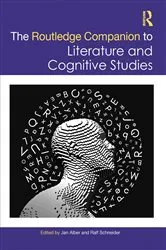 Book cover of The Routledge Companion to Literature and Cognitive Studies by Jan Alber