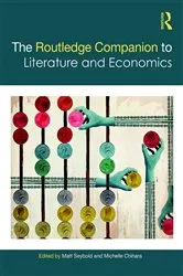Book cover of The Routledge Companion to Literature and Economics by Matt Seybold