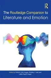 Book cover of The Routledge Companion to Literature and Emotion by Patrick Colm Hogan