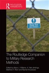 Book cover of The Routledge Companion to Military Research Methods by Alison J. Williams