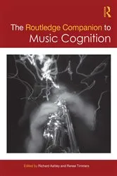 Book cover of The Routledge Companion to Music Cognition by Unknown