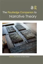 Book cover of The Routledge Companion to Narrative Theory by Paul Dawson