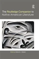 Book cover of The Routledge Companion to Native American Literature by Deborah L. Madsen