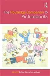 Book cover of The Routledge Companion to Picturebooks by Bettina Kümmerling-Meibauer