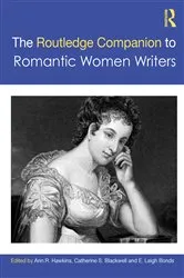 Book cover of The Routledge Companion to Romantic Women Writers by Ann R. Hawkins